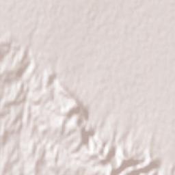 Nurota Terrain Map