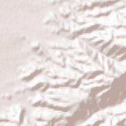 Quruqsoy Terrain Map