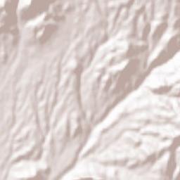 Taboshar Terrain Map