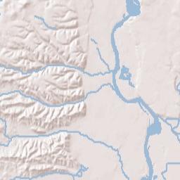 4671 Sunglow Drive, Redding, CA 96001 Terrain Map