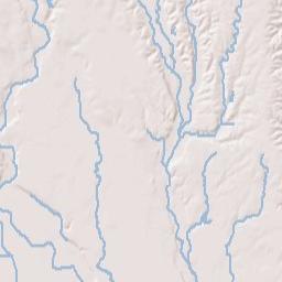 1510 Morningsun Drive, Redding, CA Terrain Map