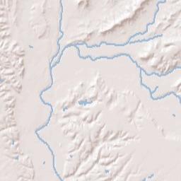 23945 Old 44 Drive, Oak Run, CA 96069 Terrain Map
