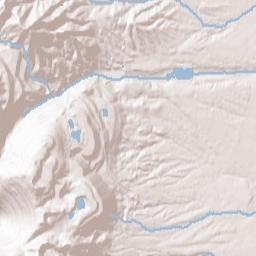 6801 New Bingham Highway, West Jordan Terrain Map