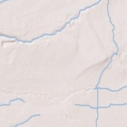 12552-12568 Heritage Hill Ct Herriman Terrain Map