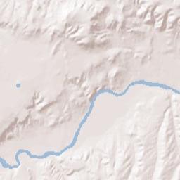 Sunbeam Colorado Terrain Map