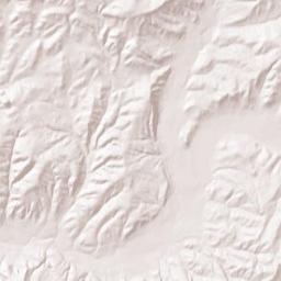U.S. 40, Craig, CO 81625, USA Terrain Map