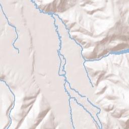 Stelbars Lindland Colorado Terrain Map