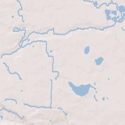 3641-3667 S Shields St Fort Collins Terrain Map