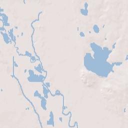 6133-6143 E Harmony Rd Fort Collins Terrain Map