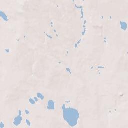 Severance Colorado Terrain Map