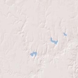 4201 W Prairie Lake Rd Hastings NE Terrain Map