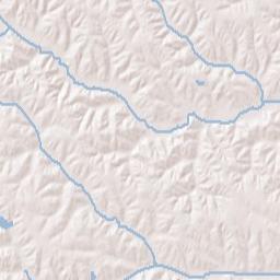 Lancaster Terrain Map