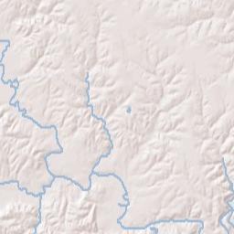 Missouri 81, Kahoka, MO 63445, USA Terrain Map