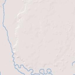 South Pekin Terrain Map