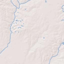 2305 W Oakland Ave Bloomington IL Terrain Map