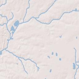 1020-1110 S Morris Ave Bloomington Terrain Map