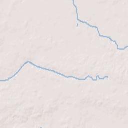 McLean County Terrain Map
