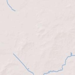 Hoopeston Terrain Map