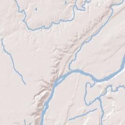 600 Sagamore Parkway West, West Lafayette Terrain Map