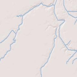Jonesboro Terrain Map