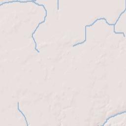 Hartford City Terrain Map