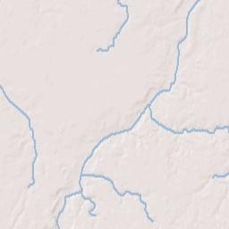 Padua Ohio Terrain Map