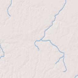 Philothea Ohio Terrain Map