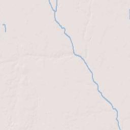 Santa Fe Ohio Terrain Map