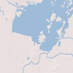 Russells Point Ohio Terrain Map