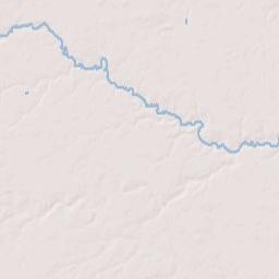 Byhalia Ohio Terrain Map