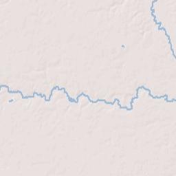 West Jackson Ohio Terrain Map