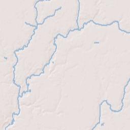 Cardington Ohio Terrain Map