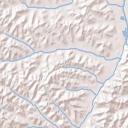 Joyce Ohio Terrain Map