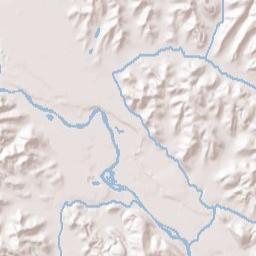 Schoenbrunn Ohio Terrain Map