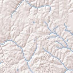 Imperial Terrain Map