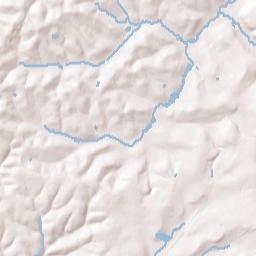 Loretto Terrain Map
