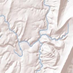 Williamsburg Terrain Map
