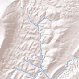 McConnellstown Terrain Map