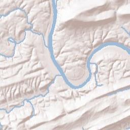 Newport Terrain Map