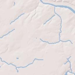 Middlebush Terrain Map