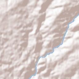 Carregal do Sal Terrain Map