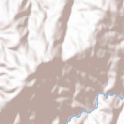 Folgosinho Terrain Map