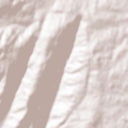 Santana da Azinha Terrain Map