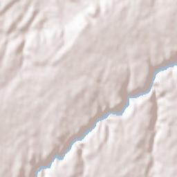 Herguijuela de Ciudad Rodrigo Terrain Map