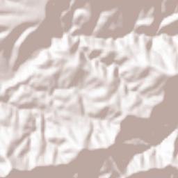 Monsagro Terrain Map