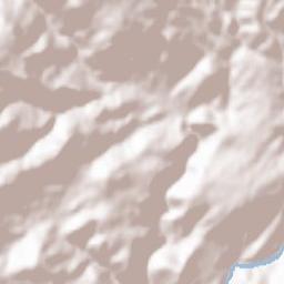 Miranda del Castañar Terrain Map