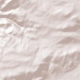 Valdefuentes de Sangusín Terrain Map
