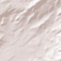 Peromingo Terrain Map