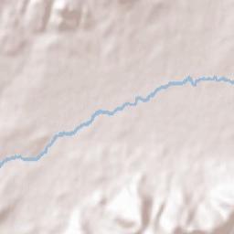 Villar de Corneja Terrain Map
