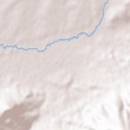 Mesegar de Corneja Terrain Map